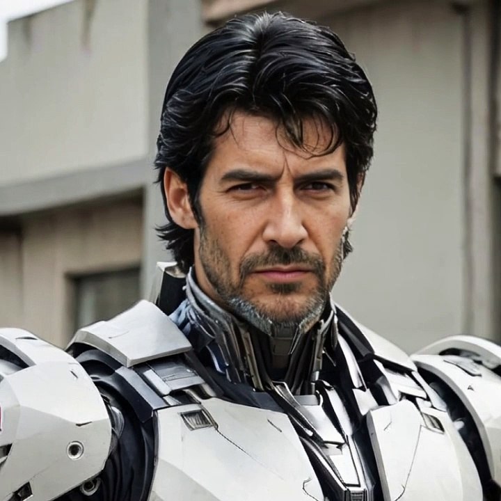 Carbon Man