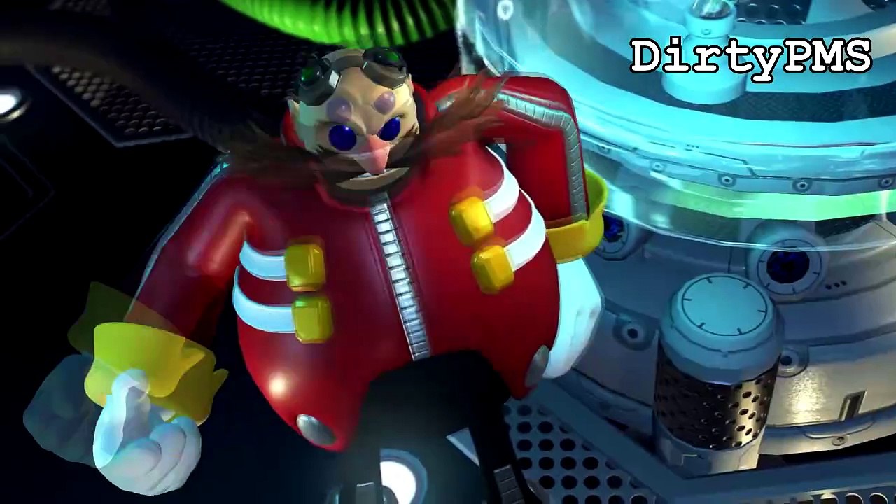 Shadow the Hedgehog - Who I Am (Original Version)