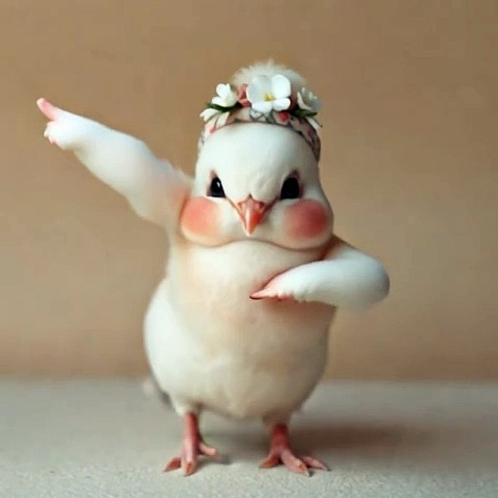 Bird Dance