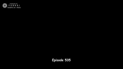 Martial Master Eps  535 Sub Indo