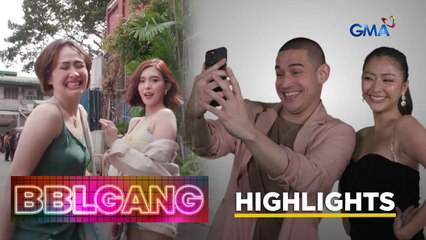 Bubble Gang: Kunan mo ng pic, para tumikom ang bibig!
