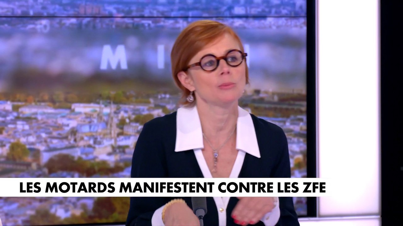 Magalie Vicente se demande si «les voitures électriques sont si écologiques que ça»