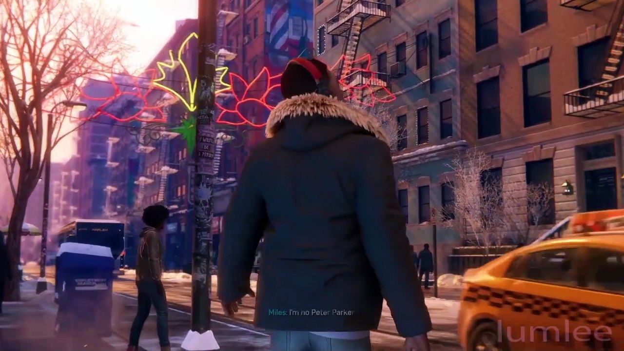 Marvel's Spider-Man 2 Prologue - Previous On...