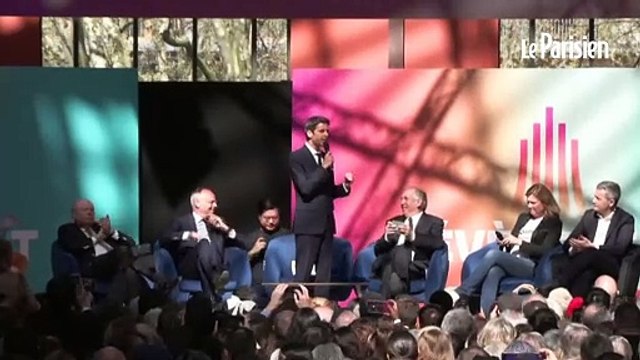 Gabriel Attal accuse l’extrême droite d’« attaquer nos juges » et « nos institutions »