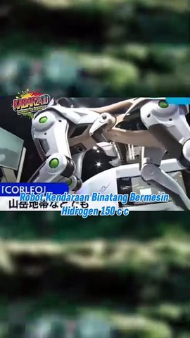 Kawasaki Corleo Viral di Medsos