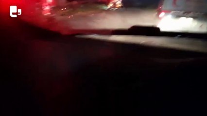 Görüntüler İsrail’i yalanladı 15 sağlıkçının  öldürdüğü anın kaydı ortaya çıktı