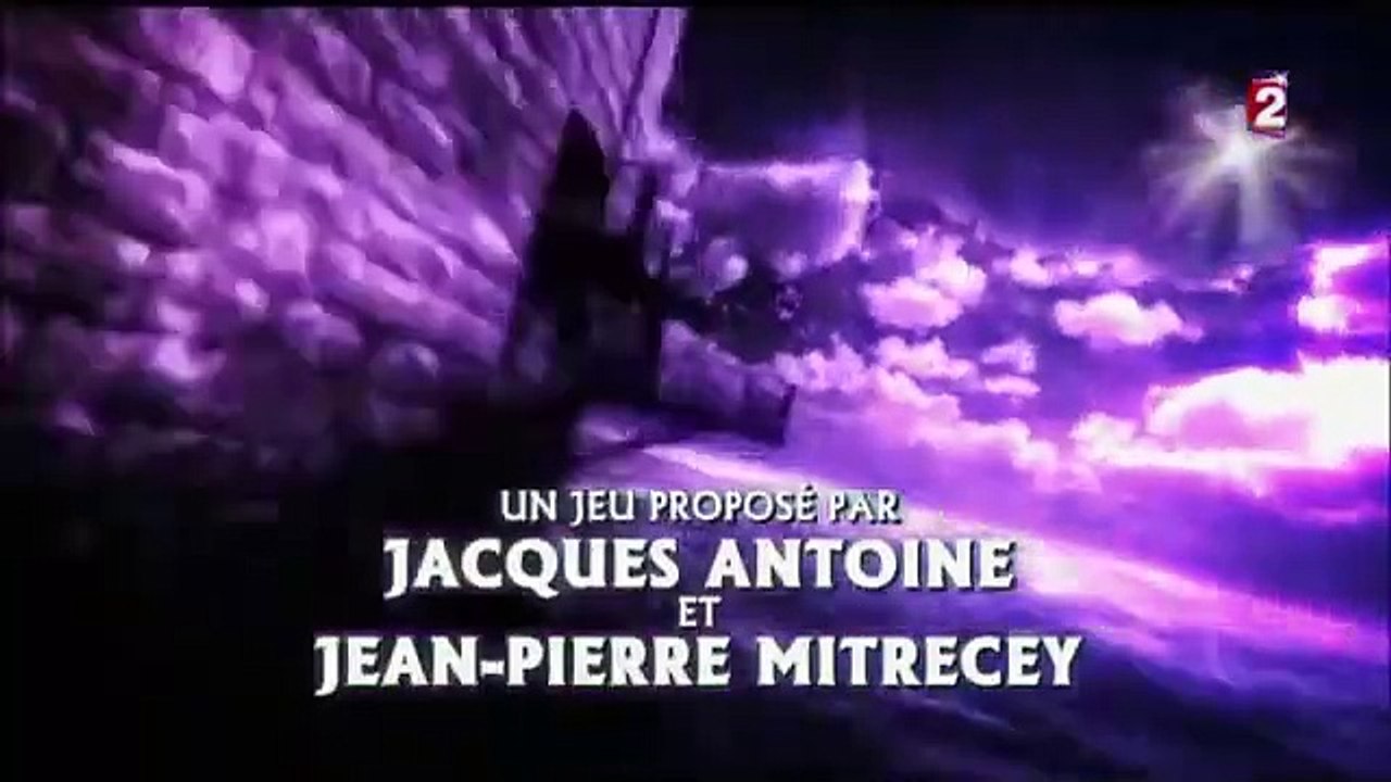 Fort Boyard 2012 - Générique Bonne Année