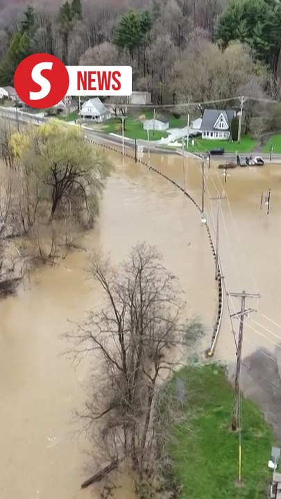 Heavy flooding hits several states across US