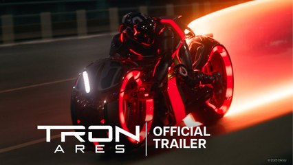 ¡Mira el emocionante tráiler de Tron: Ares! 🚀