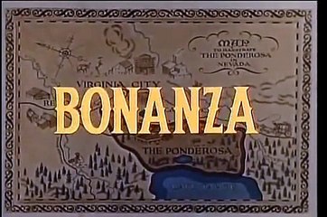 Bonanza (1959-73 serie TV) Sigla