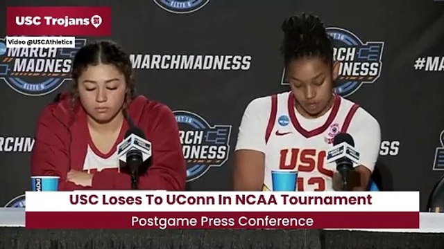 How USC Trojans Improved During March Madness, NCAA Tournament