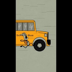 Feeling Stressed? Watch This Funny Animation & Chill Out! Part #1