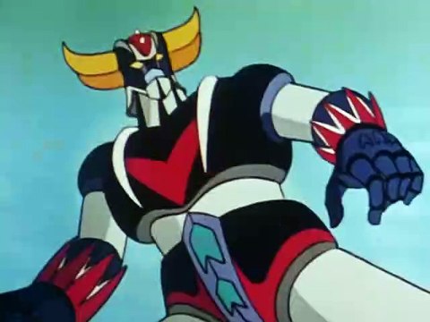 Goldorak 46 : Le ballet des requins