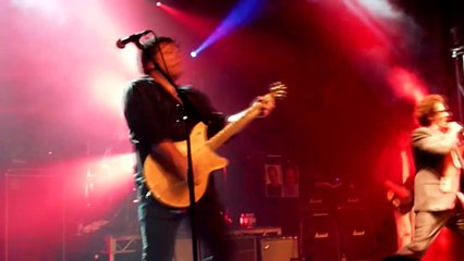 Mark Gable - Marseilles