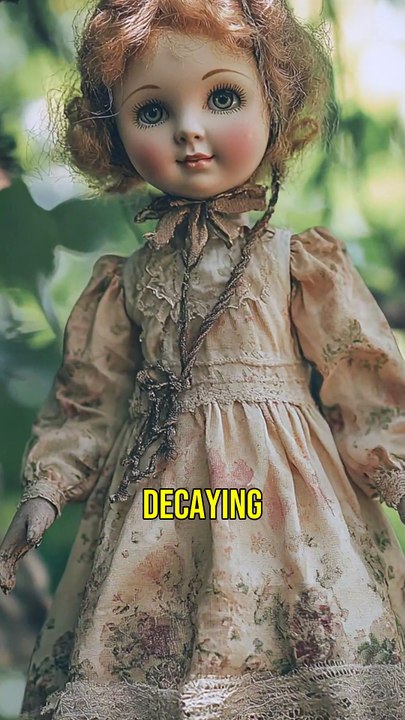 The Haunting Mystery of La Isla de las Muñecas! 😱👻