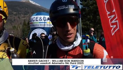 Video News - Lo spettacolo dell'Adamello Ski Raid
