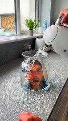 Worst scare cam ever 😲