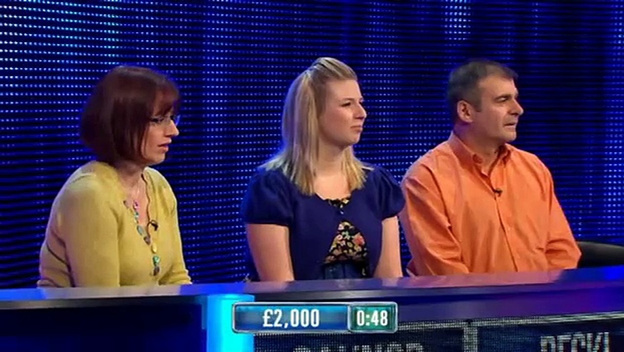 The Chase | S03 E11 | (17-01-2011)