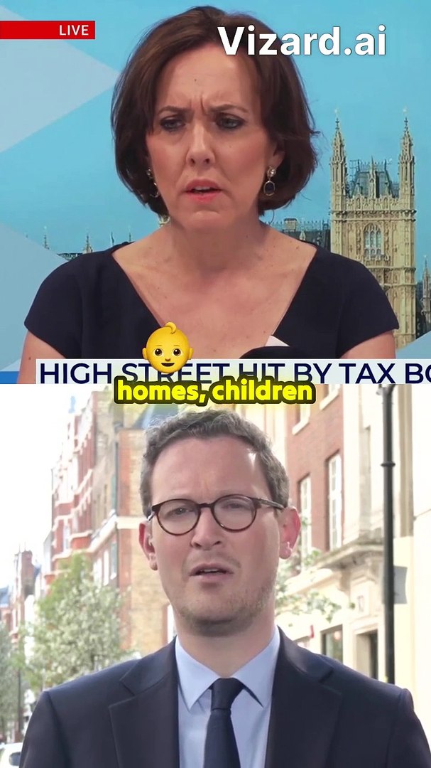 ⁣The Future of the UK Economy(UK-News)