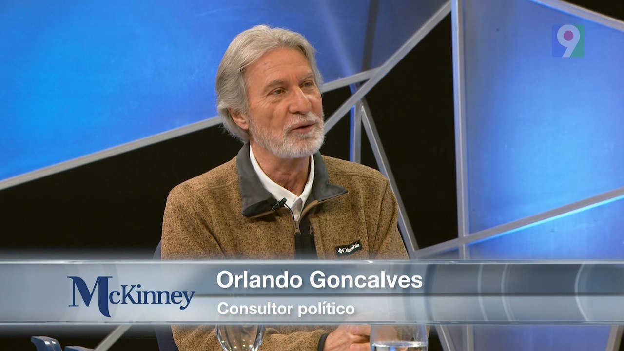 Contundente entrevista con Orlando Goncalves Consultor Político | Mckinney