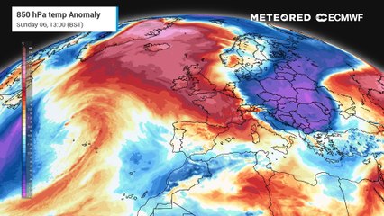 London set to be hotter than Barcelona by the end of this week