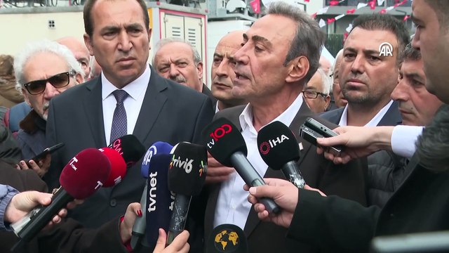 Şaibeli kurultayın gölgesindeki kurultayda yine şaibe