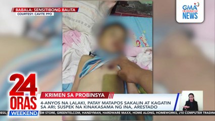 24 Oras Weekend (April 6, 2025) Part 3