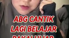 Record Host Live Streaming Hot Hijaber Darkaigen Part 05