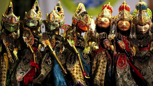 The Shadow Puppets of Indonesia: A Journey into Wayang