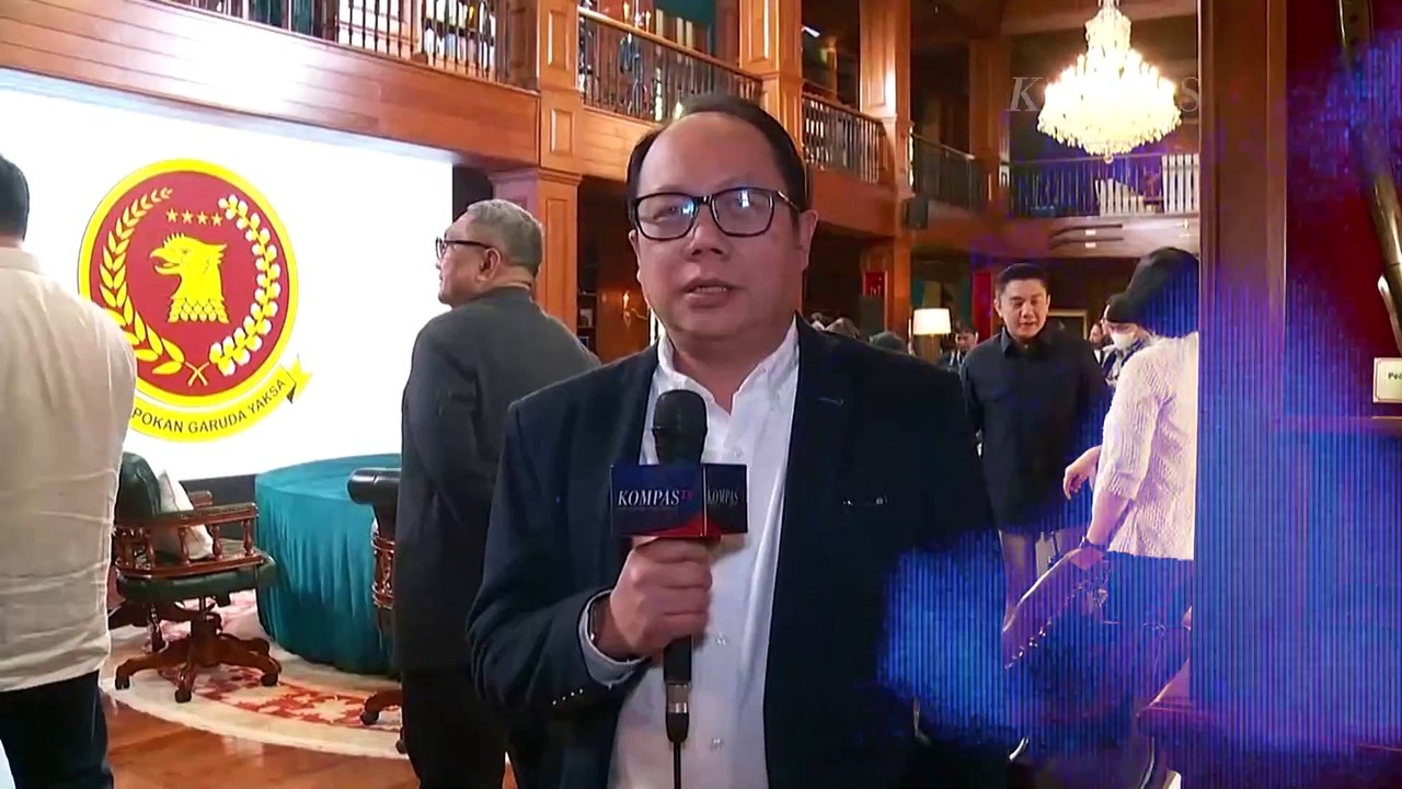 [FULL] Di Balik Pertemuan Presiden Prabowo & Para Pemred di Hambalang