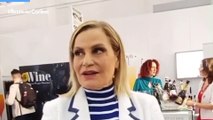 Vinitaly, il video dell'inaugurazione del padiglione Emilia-Romagna