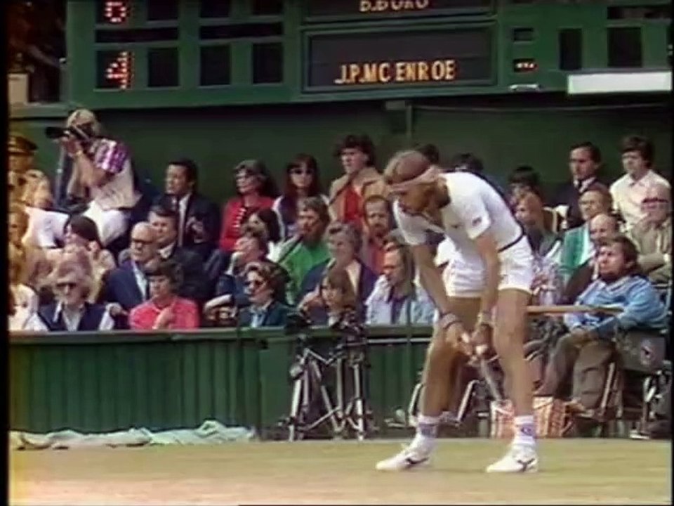 WIMBLEDON - 1981 - 3E -