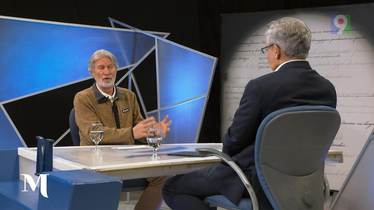 Orlando Goncalves "Venezuela la vemos sin alternativas" | Mckinney