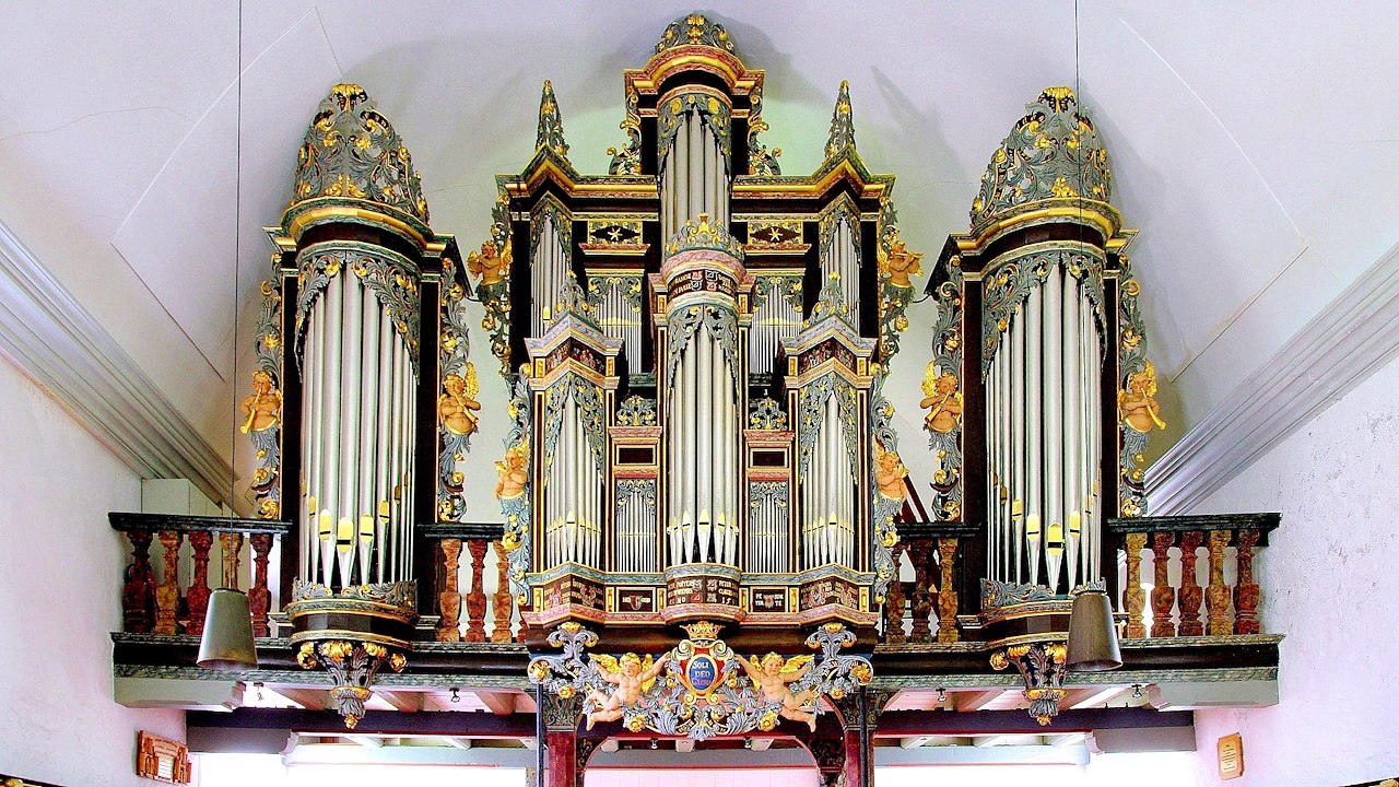 Bach. Kirnberger Chorales, BWV 690-713 | Бах. Кирнбергерские хоралы, BWV 690-713