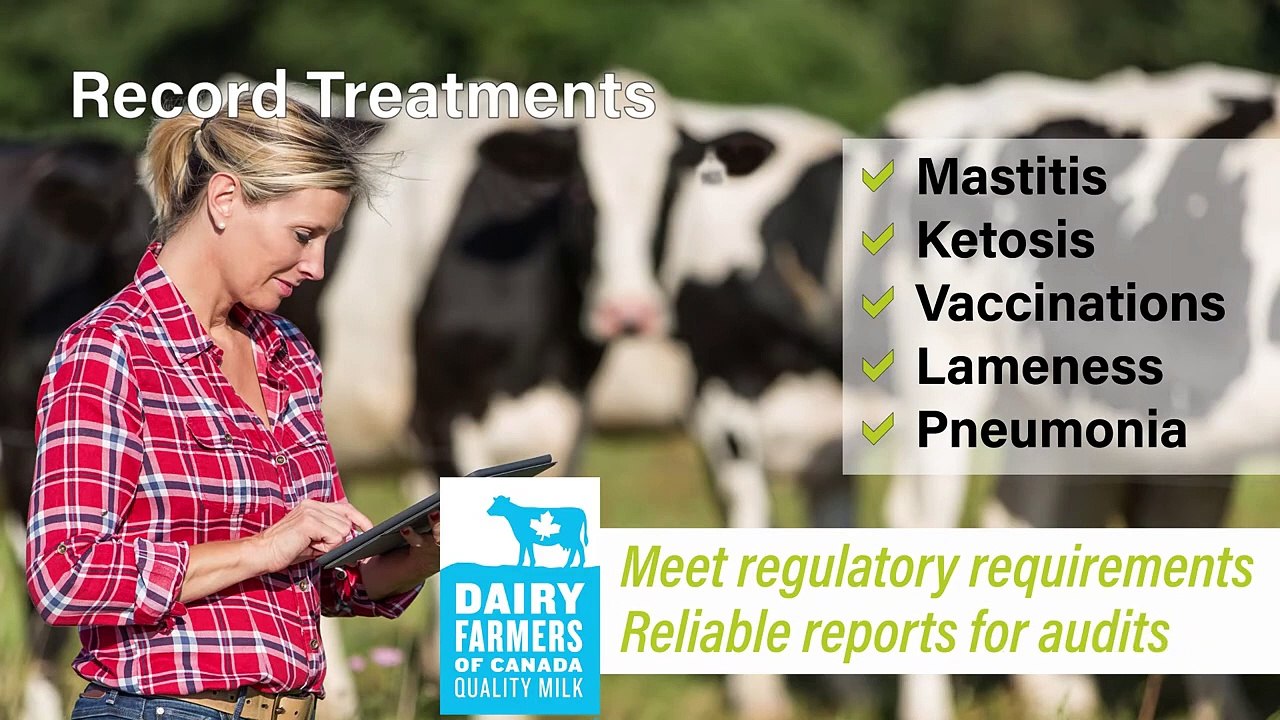 DST Herd Management Software