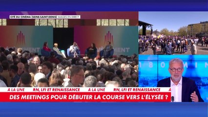 Joseph Thouvenel : «Je suis choqué par un certain nombre de juges qui rendent des décisions de justice politisées»