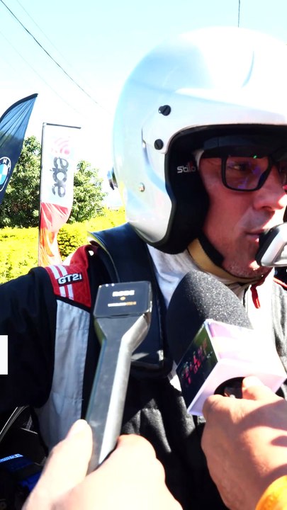 Meddy Gerville s'impose sur le Rallye de Petite-Île