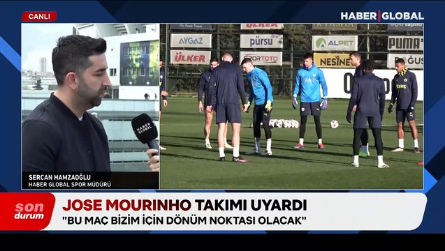 Fenerbahçe'de Trabzonspor maçı öncesi büyük sürprizler! Sercan Hamzaoğlu aktardı