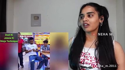Dank Indian Memes REACTION | Indian Dank Memes | ‪@MemeKit24‬ | Neha M.