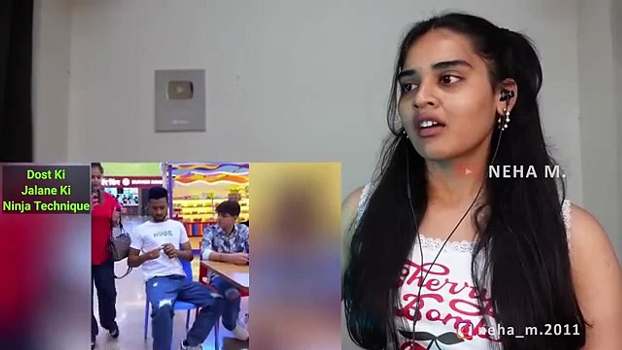 Dank Indian Memes REACTION | Indian Dank Memes | ‪@MemeKit24‬ | Neha M.