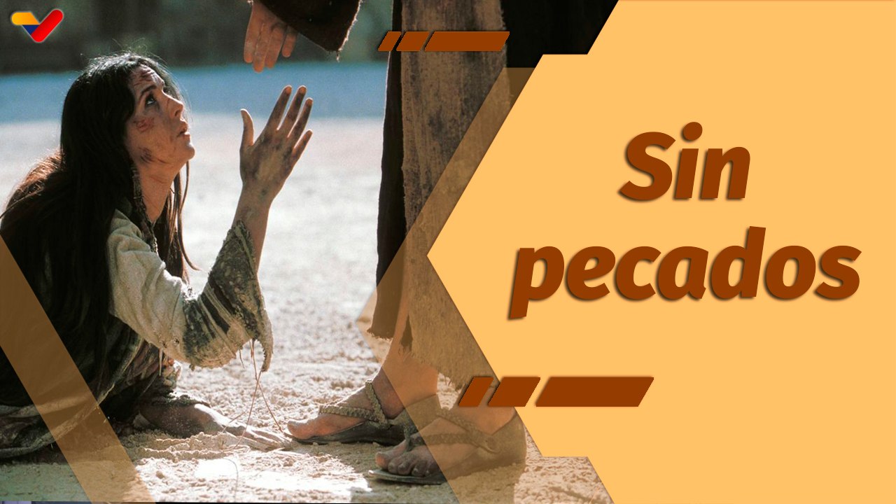 La Santa Misa | El que esté sin pecado, que arroje la primera piedra