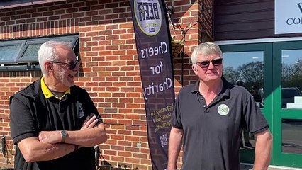 Wickham Beer Festival