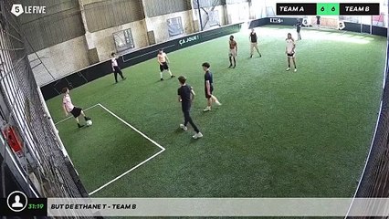 But de Ethane T - Team B