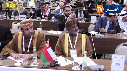 حراك برلماني جزائري لتوحيد العرب والأفارقة لوقف العدوان على غزة