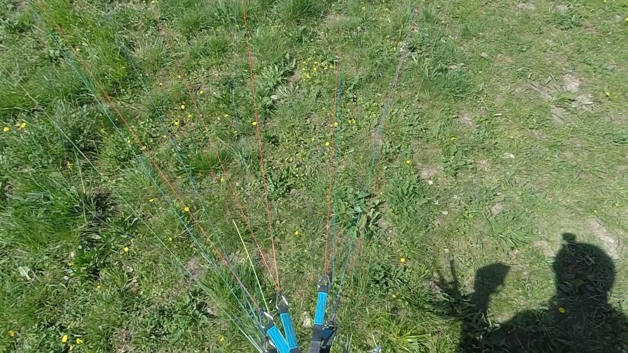 Voici ma nouvelle vidéo