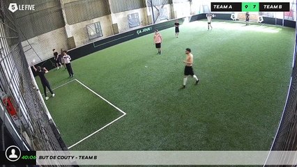 But de Couty - Team B