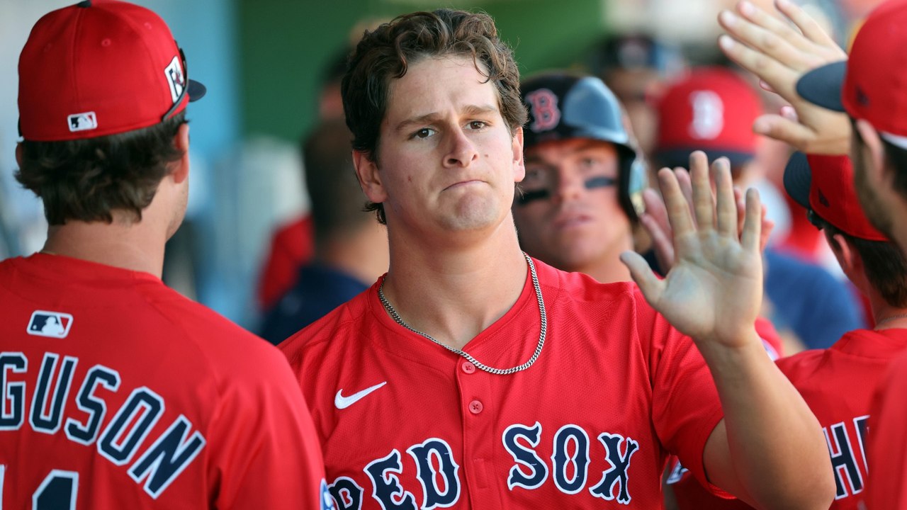 Boston Red Sox Up-and-Comers: Focus on Roman Anthony