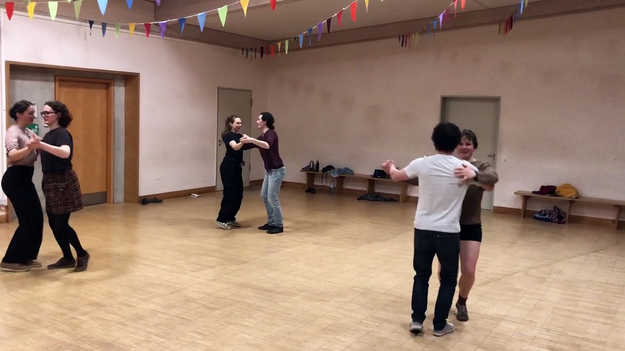 Polka d'Olt (Aveyron) en apprentissage
