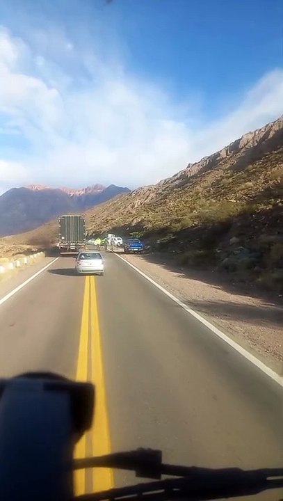 accidente ruta 7