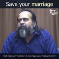 Save your marriage || Acharya Prashant